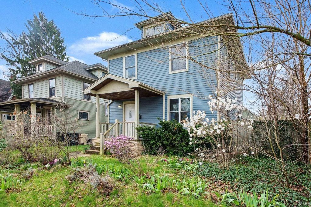 Photo of 706 California Street, South Bend, IN 46616 (MLS # 202612600)