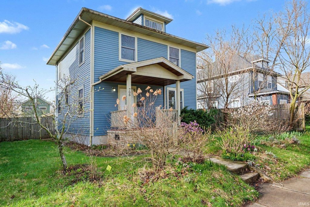 Photo of 706 California Street, South Bend, IN 46616 (MLS # 202612600)