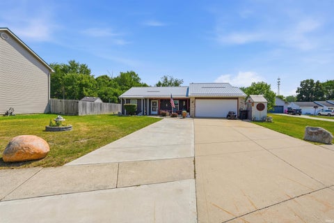 Tiny photo for 207 Vice Boulevard, Avilla, IN 46710 (MLS # 202632109)