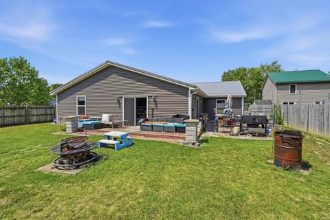Tiny photo for 207 Vice Boulevard, Avilla, IN 46710 (MLS # 202632109)