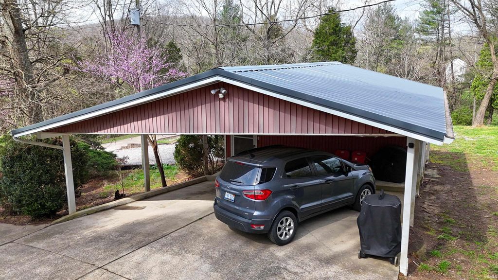 Photo of 12680 Onyx Street, Branchville, IN 47514 (MLS # 202611358)