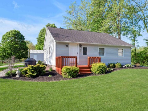 Photo of 655 Walnut Street, Waterloo, IN 46793 (MLS # 202624853)