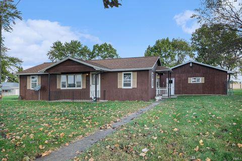 Photo of 278 E 575 North Road, Leesburg, IN 46538 (MLS # 202540703)