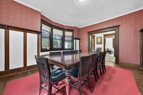 Tiny photo for 1002 High Street, Logansport, IN 46947 (MLS # 202621658)