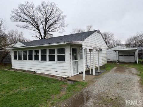 Tiny photo for 2025 S Lazy Creek Drive, Muncie, IN 47302 (MLS # 202611025)