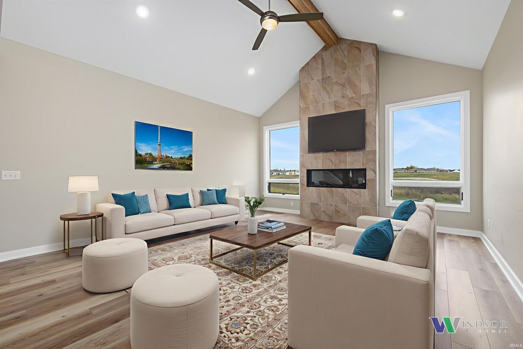 Photo of 1302 Tamalpais Drive, Fort Wayne, IN 46818 (MLS # 202542981)