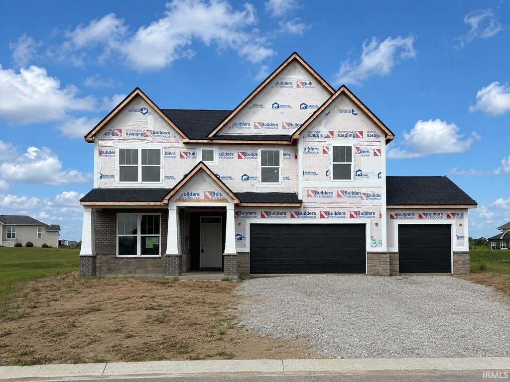 Photo of 1453 Pyke Grove Pass, Huntertown, IN 46748 (MLS # 202633303)