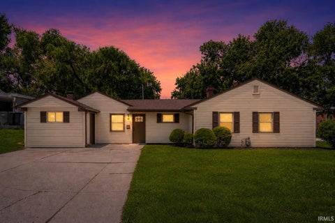 Tiny photo for 3300 Longlois Drive, Lafayette, IN 47904 (MLS # 202625485)