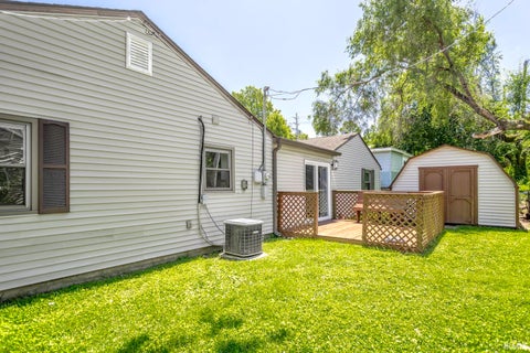 Tiny photo for 3300 Longlois Drive, Lafayette, IN 47904 (MLS # 202625485)