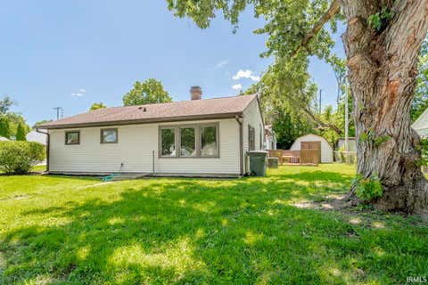 Tiny photo for 3300 Longlois Drive, Lafayette, IN 47904 (MLS # 202625485)