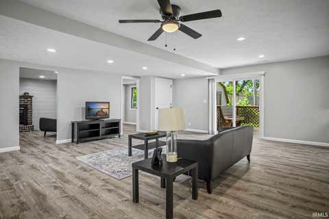 Tiny photo for 3300 Longlois Drive, Lafayette, IN 47904 (MLS # 202625485)
