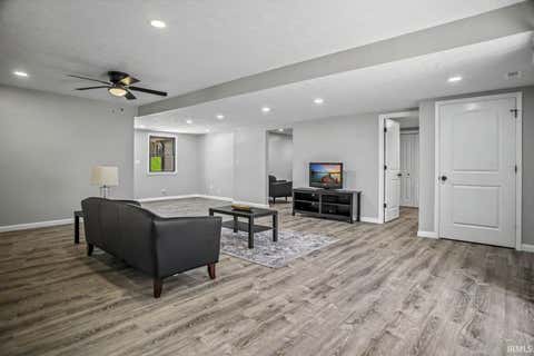 Tiny photo for 3300 Longlois Drive, Lafayette, IN 47904 (MLS # 202625485)