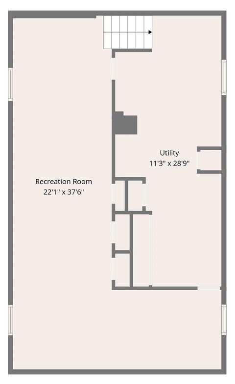 Tiny photo for 1140 Covert Avenue, Evansville, IN 47714 (MLS # 202612515)