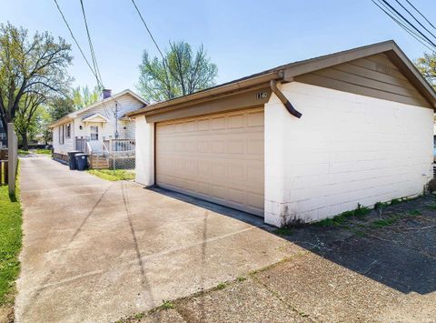 Tiny photo for 1140 Covert Avenue, Evansville, IN 47714 (MLS # 202612515)