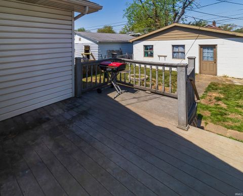 Tiny photo for 1140 Covert Avenue, Evansville, IN 47714 (MLS # 202612515)