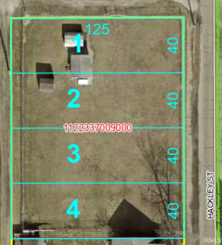 Photo of 2801 S Hackley Street, Muncie, IN 47302 (MLS # 202640030)