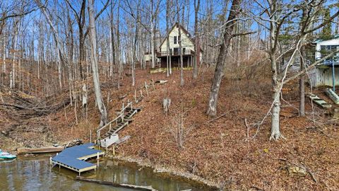 Photo of 3609 Mockingbird Lane, Nashville, IN 47448 (MLS # 202607804)