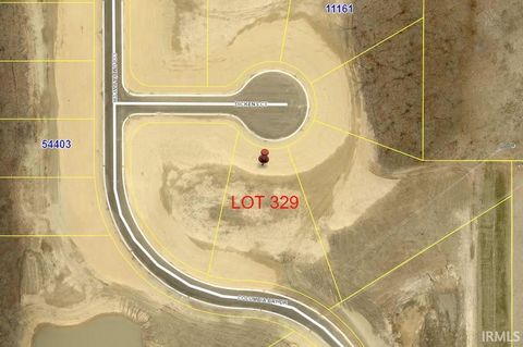 Photo of 11178 Dickens Lot 329 Court #329, Osceola, IN 46561 (MLS # 202611114)