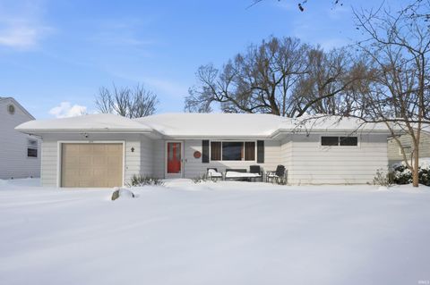 Photo of 607 N Shellbark Road, Muncie, IN 47304 (MLS # 202602818)