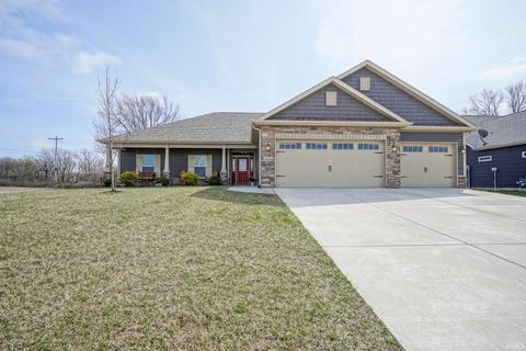4419 Rhyolite Drive, West Lafayette, IN 47906 - MLS#: 202511078