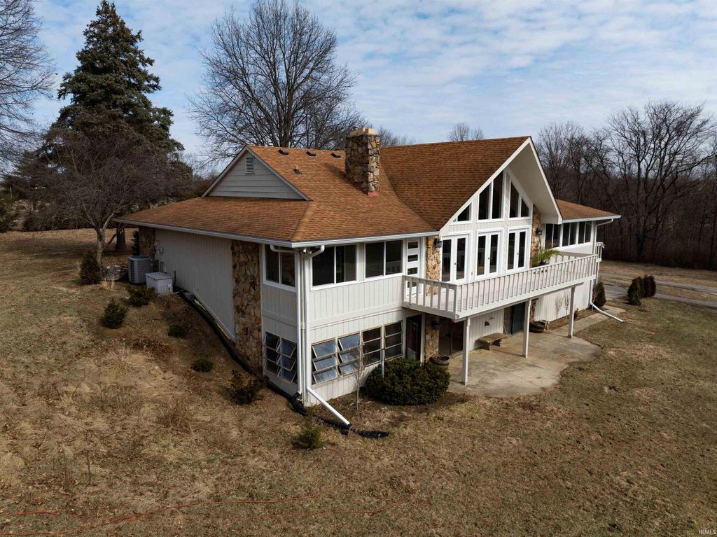 Photo of 4551 E 200 North, Anderson, IN 46012 (MLS # 202606894)