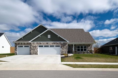 10462 Chestnut Creek Boulevard, Fort Wayne, IN 46814 - #: 202513396