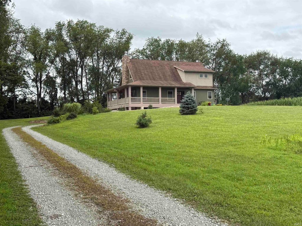 Photo of 12879 12th Road, Plymouth, IN 46563 (MLS # 202635721)