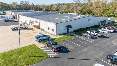 Tiny photo for 1040-1050 Industrial Parkway, Kokomo, IN 46970 (MLS # 202644223)