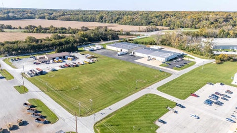 Tiny photo for 1040-1050 Industrial Parkway, Kokomo, IN 46970 (MLS # 202644223)