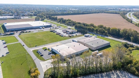 Tiny photo for 1040-1050 Industrial Parkway, Kokomo, IN 46970 (MLS # 202644223)