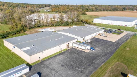 Tiny photo for 1040-1050 Industrial Parkway, Kokomo, IN 46970 (MLS # 202644223)