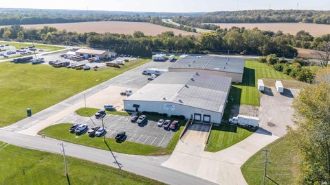 Tiny photo for 1040-1050 Industrial Parkway, Kokomo, IN 46970 (MLS # 202644223)