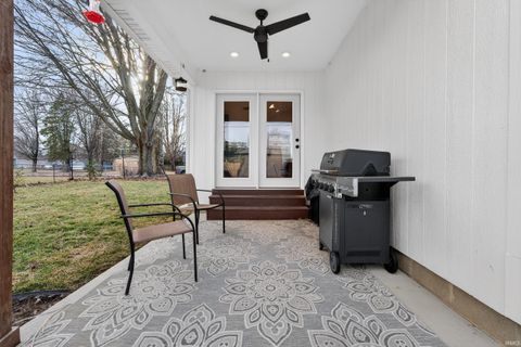 Tiny photo for 502 N High Street, Walton, IN 46994 (MLS # 202606532)