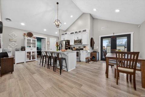 Tiny photo for 502 N High Street, Walton, IN 46994 (MLS # 202606532)