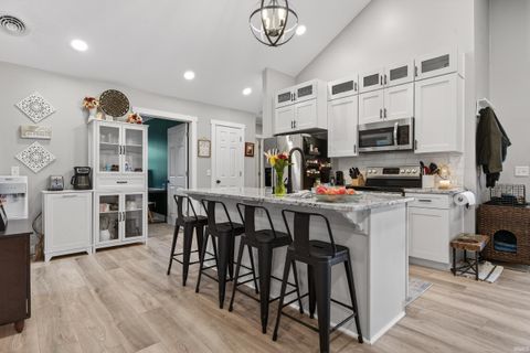 Tiny photo for 502 N High Street, Walton, IN 46994 (MLS # 202606532)