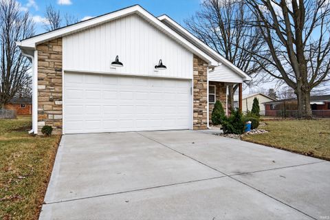 Tiny photo for 502 N High Street, Walton, IN 46994 (MLS # 202606532)