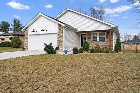 Tiny photo for 502 N High Street, Walton, IN 46994 (MLS # 202606532)