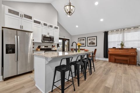 Tiny photo for 502 N High Street, Walton, IN 46994 (MLS # 202606532)