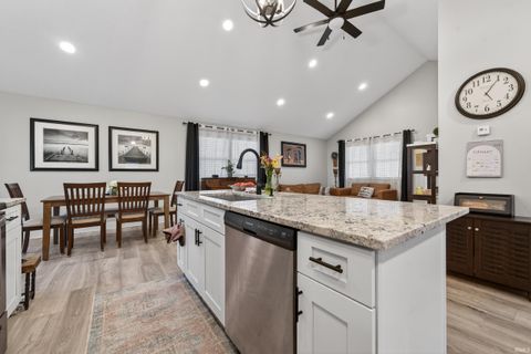 Tiny photo for 502 N High Street, Walton, IN 46994 (MLS # 202606532)