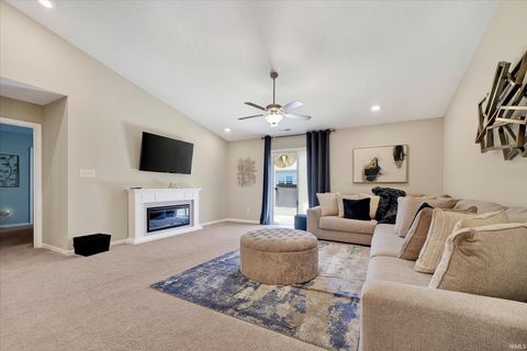 Tiny photo for 3271 Sand Walk Drive, Kokomo, IN 46902 (MLS # 202620466)