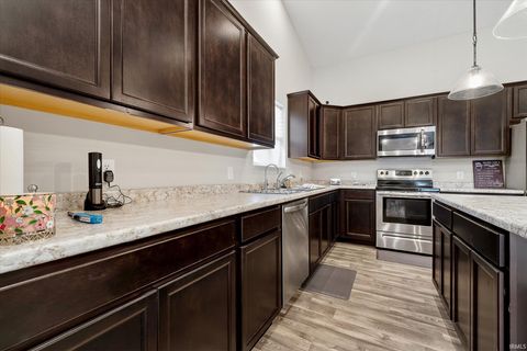 Tiny photo for 3271 Sand Walk Drive, Kokomo, IN 46902 (MLS # 202620466)