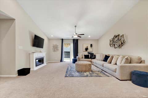 Tiny photo for 3271 Sand Walk Drive, Kokomo, IN 46902 (MLS # 202620466)