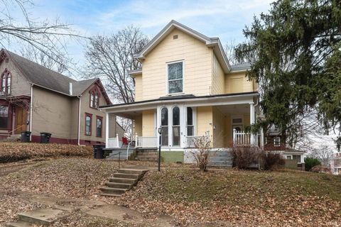 Tiny photo for 224 Tinkler Street, Lafayette, IN 47901 (MLS # 202600734)