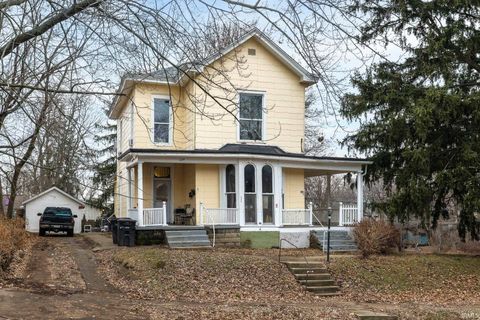 Photo of 224 Tinkler Street, Lafayette, IN 47901 (MLS # 202600734)