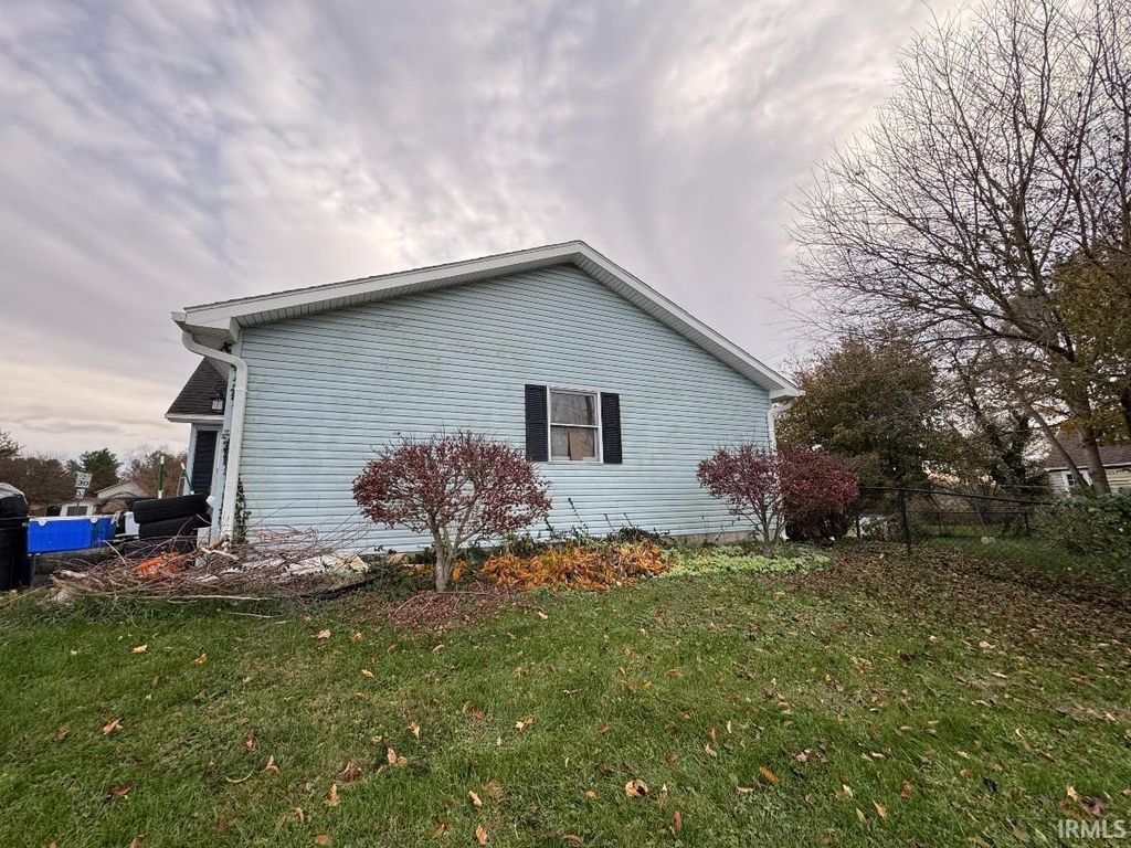 Photo of 101 Alpine Street, Salem, IN 47167 (MLS # 202546275)
