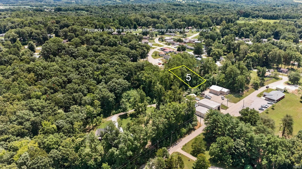 Photo of TBD Riley Blvd Lot 5, Bedford, IN 47421 (MLS # 202632506)