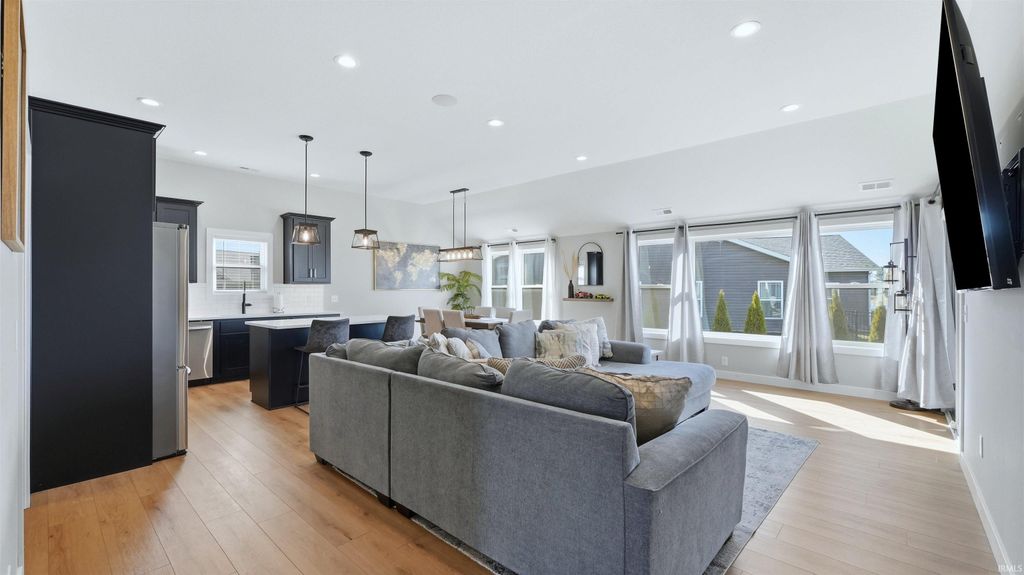 Photo of 16987 Gokey Boulevard, Huntertown, IN 46748 (MLS # 202607835)