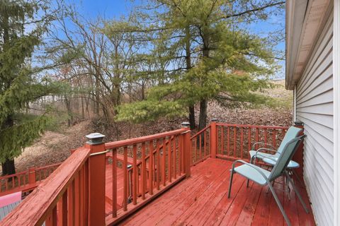Tiny photo for 100 Lane 375 Big Otter Lake, Fremont, IN 46737 (MLS # 202607594)
