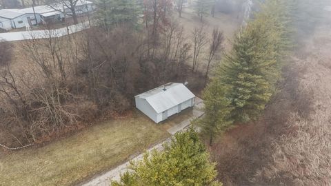 Tiny photo for 100 Lane 375 Big Otter Lake, Fremont, IN 46737 (MLS # 202607594)
