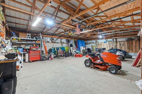 Tiny photo for 100 Lane 375 Big Otter Lake, Fremont, IN 46737 (MLS # 202607594)